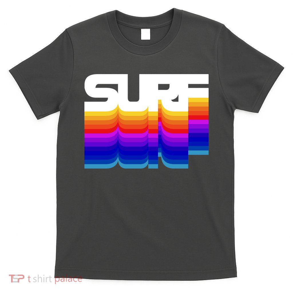 Retro Surf T-Shirt