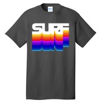 Retro Surf Tall T-Shirt