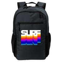 Retro Surf Backpack