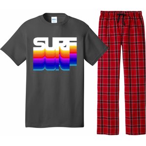 Retro Surf Pajama Set