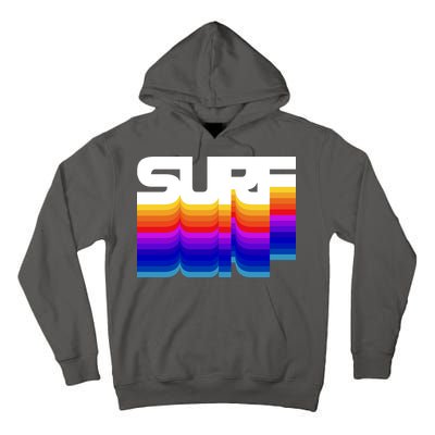 Retro Surf Tall Hoodie