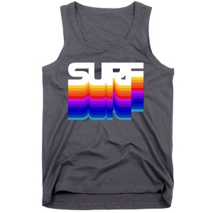 Retro Surf Tank Top