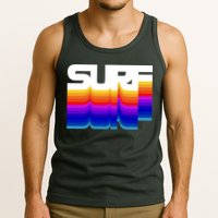 Retro Surf Tank Top