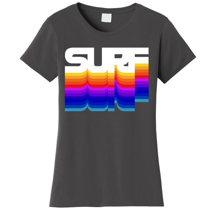 Retro Surf Women's T-Shirt