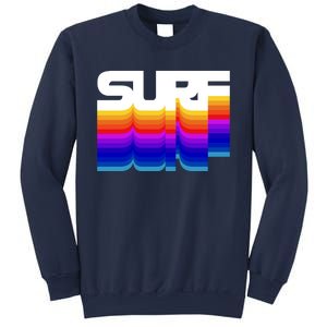 Retro Surf Sweatshirt