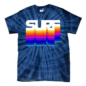 Retro Surf Tie-Dye T-Shirt