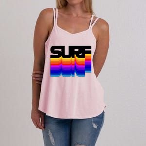 Retro Surf Women's Strappy Tank