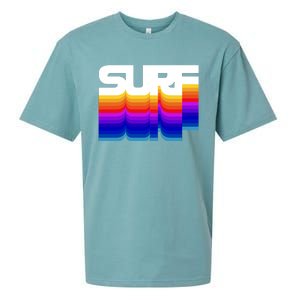 Retro Surf Sueded Cloud Jersey T-Shirt