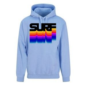 Retro Surf Unisex Surf Hoodie