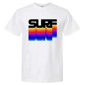 Retro Surf Garment-Dyed Heavyweight T-Shirt