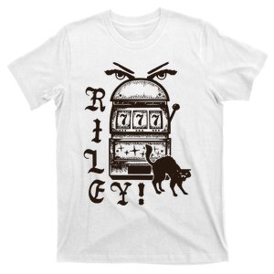 Riley Slot T-Shirt