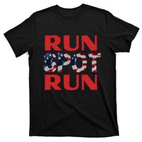 Run Spot Run Trump T-Shirt