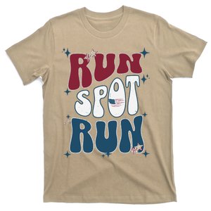 Run Spot Run Election T-Shirt