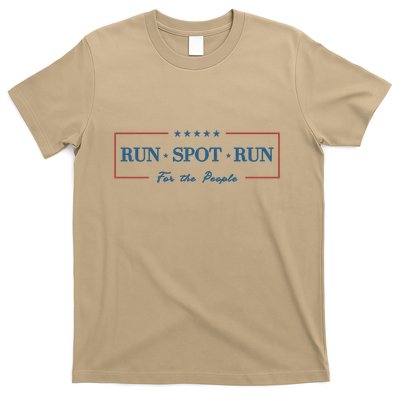 Run Spot Run T-Shirt