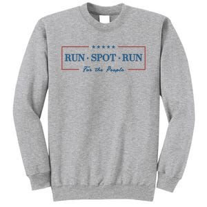 Run Spot Run Sweatshirt