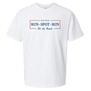 Run Spot Run Sueded Cloud Jersey T-Shirt