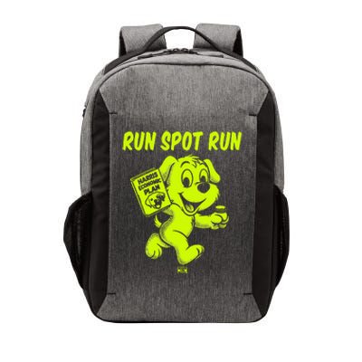 Run Spot Run Harris Economic Plan Vector Backpack