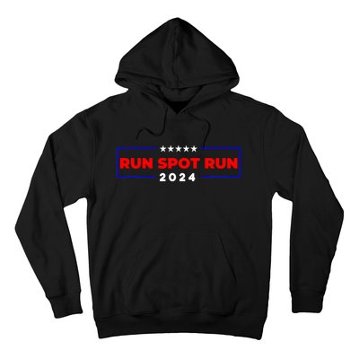 Run Spot Run 2024 Hoodie