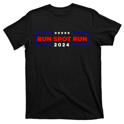 Run Spot Run 2024 T-Shirt