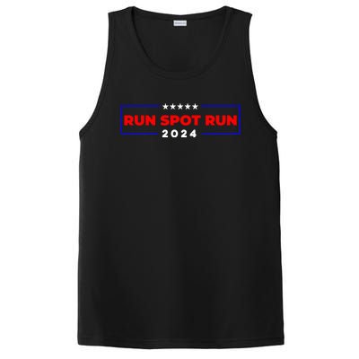 Run Spot Run 2024 PosiCharge Competitor Tank