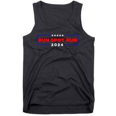 Run Spot Run 2024 Tank Top