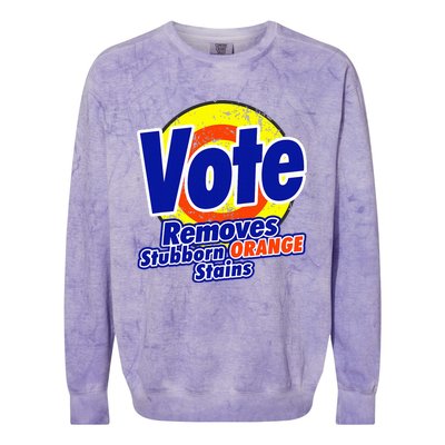 Removes Stains Colorblast Crewneck Sweatshirt