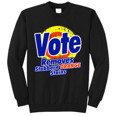 Removes Stains Sweatshirt