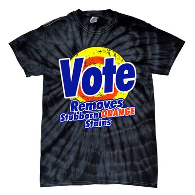 Removes Stains Tie-Dye T-Shirt