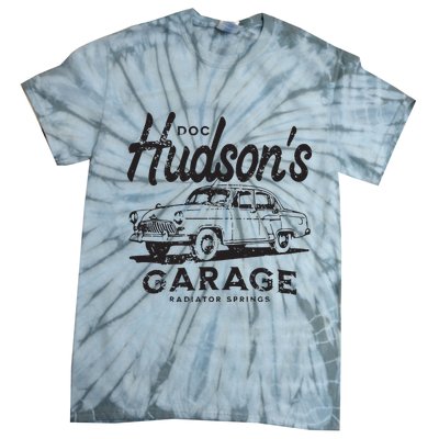 Radiator Springs Tie-Dye T-Shirt