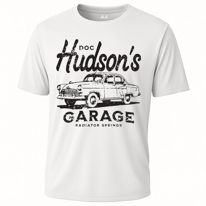 Radiator Springs Cooling Performance Crew T-Shirt