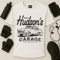 Radiator Springs Cooling Performance Crew T-Shirt