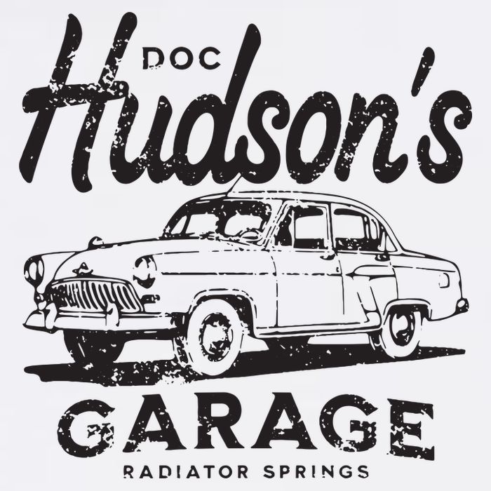Radiator Springs Cooling Performance Crew T-Shirt