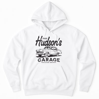 Radiator Springs Hoodie