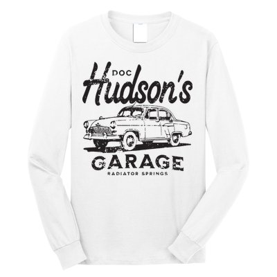 Radiator Springs Long Sleeve Shirt