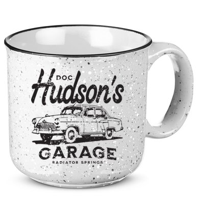 Radiator Springs 15oz Campfire Ceramic Mug