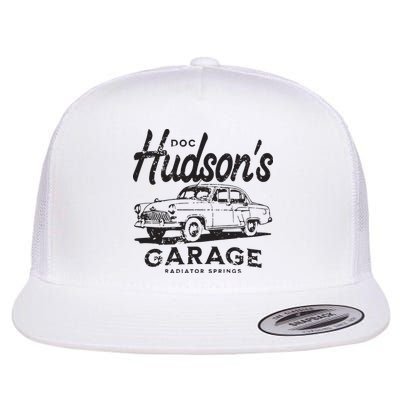 Radiator Springs Flatbill Hat
