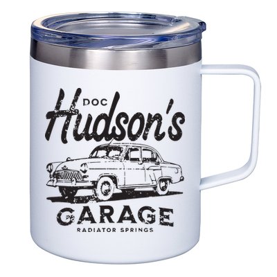 Radiator Springs 12oz Stainless Steel Coffee Mug