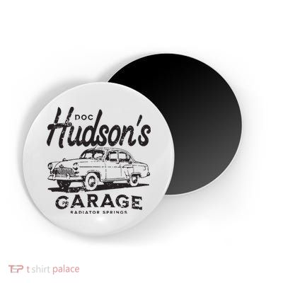 Radiator Springs Magnet