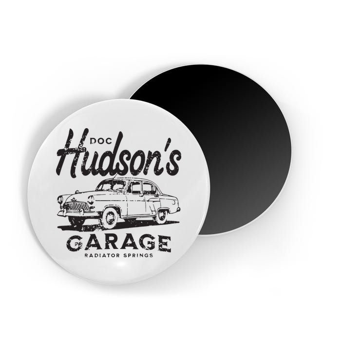 Radiator Springs Magnet