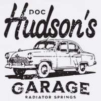 Radiator Springs Magnet
