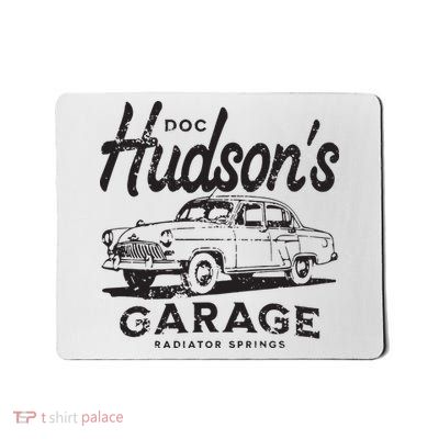 Radiator Springs Mousepad