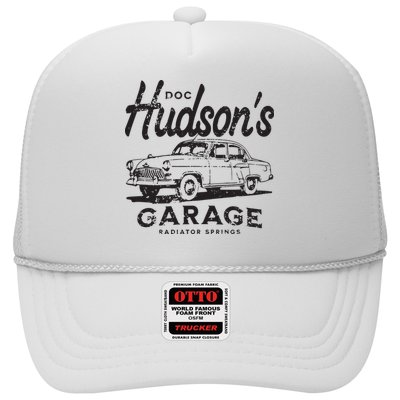 Radiator Springs Trucker Hat