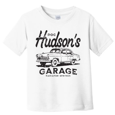 Radiator Springs Toddler T-Shirt