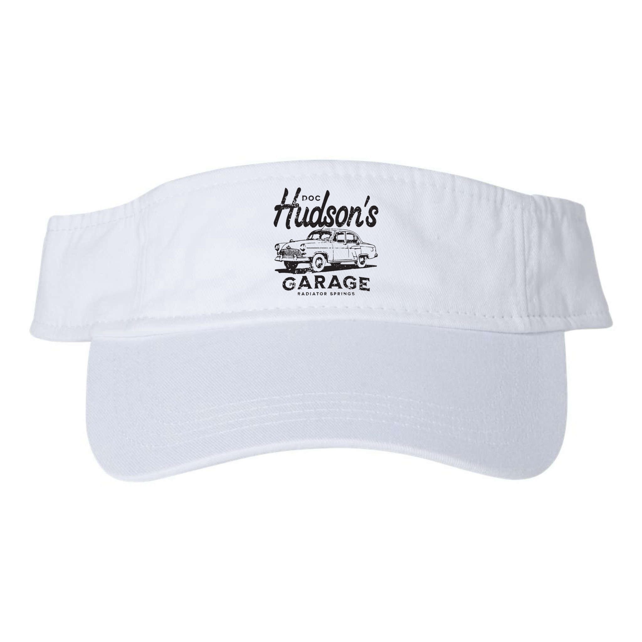 Radiator Springs Visor