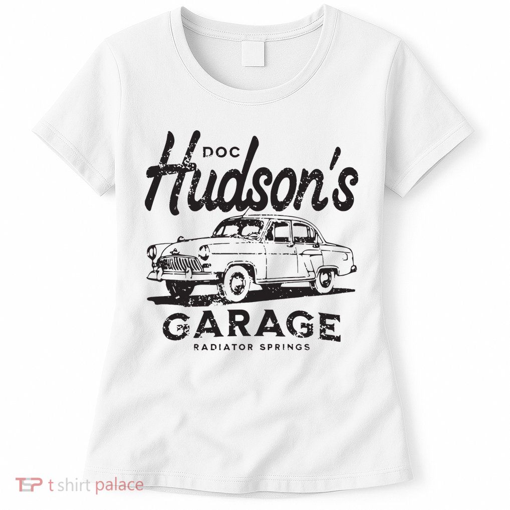 Radiator Springs Womens T-Shirt
