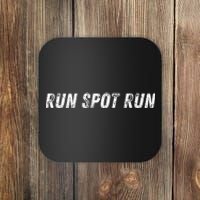 Run Spot Run 2024 Coaster