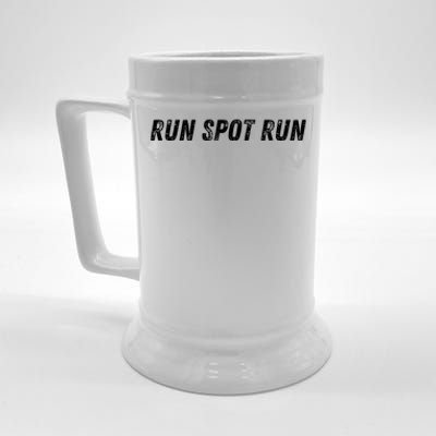 Run Spot Run 2024 Beer Stein