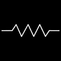 Resistor Symbol Resist Wool Snapback Cap