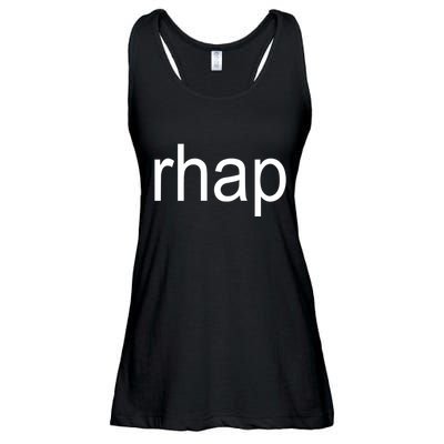 Rhap Shop Rhap Limited Ladies Essential Flowy Tank
