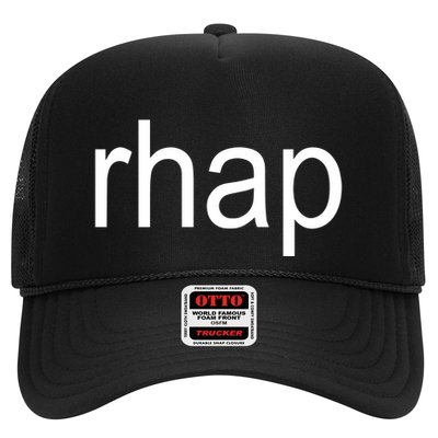 Rhap Shop Rhap Limited Trucker Hat